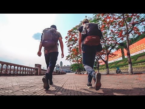 Китай. Пешком в Поднебесную. Первые трудности #1