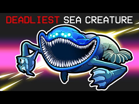 I Made The Deadliest Sea Creature