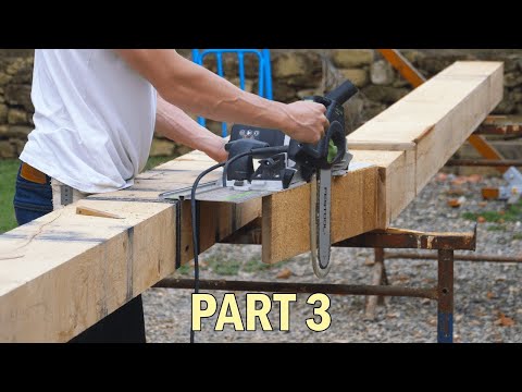 Restoring an Ancient Barn | Part 3