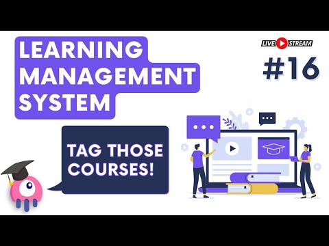 Let's Build A Course Website with Laravel: Course Tags