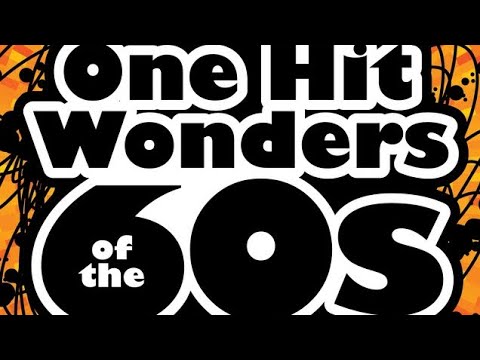 One-Hit Wonders of The 60s