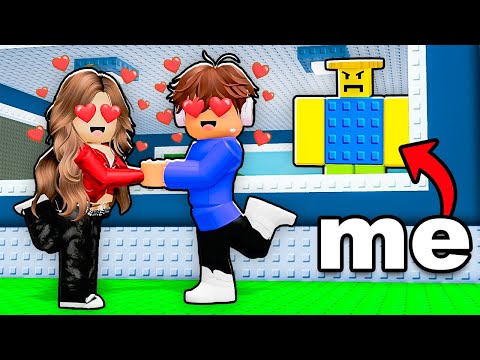 Spying On My SISTER as a BRAINROT In Steal A Brainrot!!