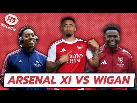 Arsenal latest news: Saliba returns | Odegaard update | Wigan preview | Arsenal predicted XI