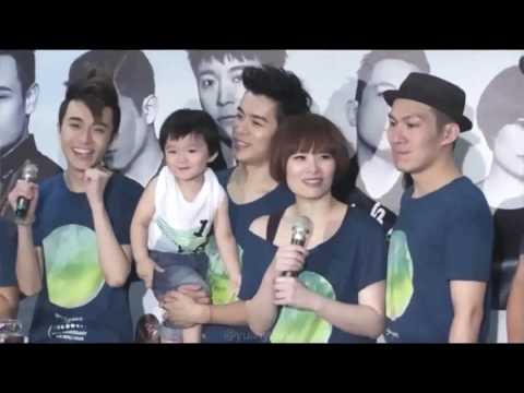 蘇打綠 吳青峰和Edward可愛的互動