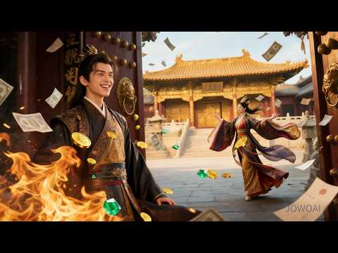 💥ทะลุมิติเป็นขอทาน! พลิกชีวิตรวยเละ 2 แสนตำลึง คว้าลูกสาวเจ้าเมืองมาครอง!