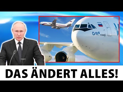 Russia reveals that the Ilyushin Il-96 will CHANGE the entire global aviation industry!
