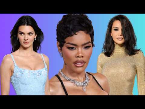 Ultimate Shock: Kardashians, Kylie & Teyana's Looks That Broke the Internet