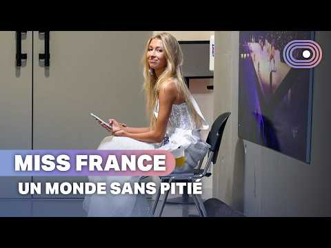 Stress permanent : la face cachée de Miss France