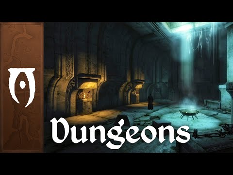 Oblivion - Music & Ambience - Dungeons