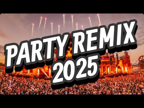 Dj Party Club Music Mix 2025 | #30 | Best Remixes & Mashups of Popular Songs - Mixed by ‪Fetzki‬