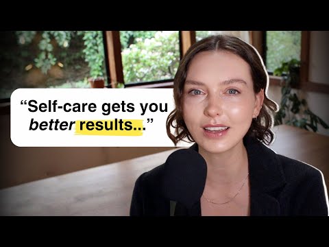 12 tips to get stuff DONE (while supporting your health)