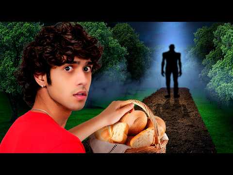 Never Sell Food at Night…