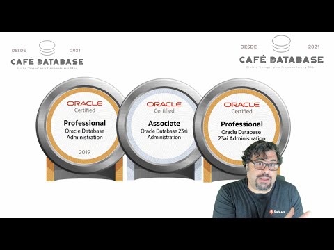🏅Certificaciones Oracle Database Administrator OCP 19c y OCA 23ai ♠️