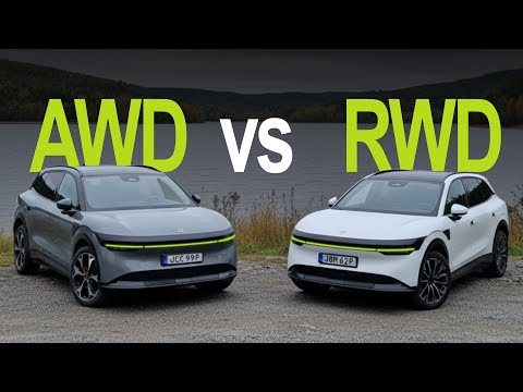 Zeekr 7X RWD vs AWD: Range Test & The Surprising Truth About AWD Efficiency