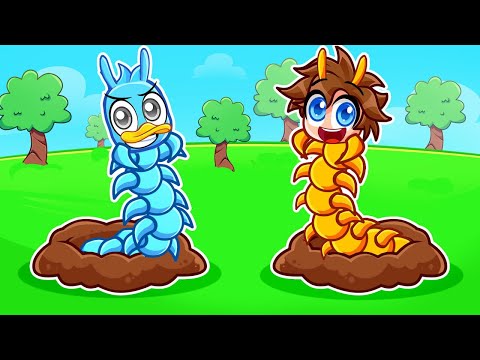 Roblox But We Are CENTIPEDES?