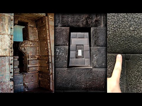 Pre-Inca Complex Built With Advanced Technology - Qorikancha