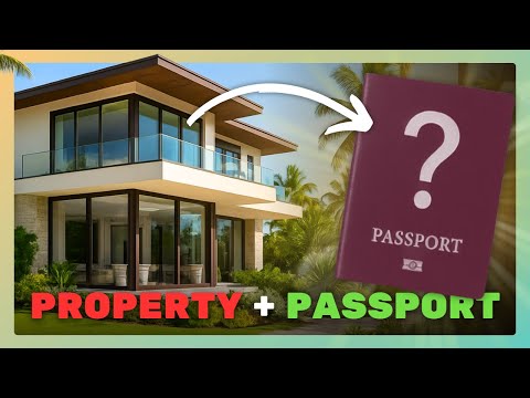 Where $150K Buys You a Home AND a 2nd Passport