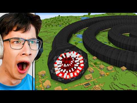 How Long Can The Worm Get?