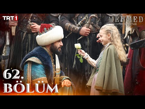 Mehmed: Fetihler Sultanı 62. Bölüm @trt1