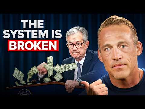The entire financial system is being rebuilt right in front of our eyes