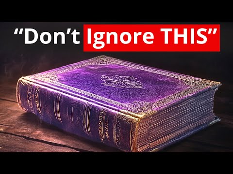 The Universe Chose You To Find This Rare Book (Powerful Audiobook)