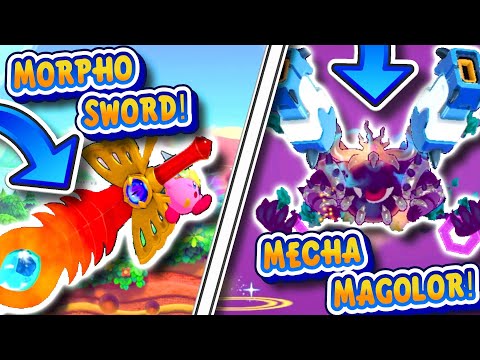 All 45 NEW Changes You MISSED in Kirby Return to Dreamland Deluxe!