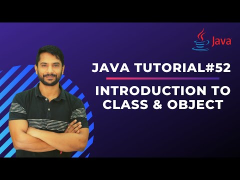 Class & Object | Java Programming | In Hindi
