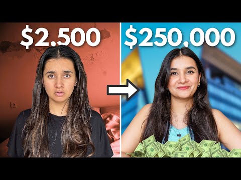 $2,500 Vs $250,000 Faceless YouTube Channel