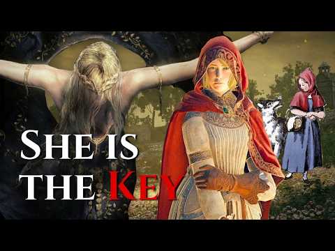 How Roderika's Hood reveals Queen Marika's story | ELDEN RING analysis