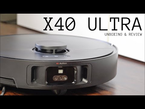 The BEST Robot Vacuum - Unboxing & Review!