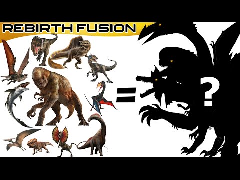 Jurassic World Rebirth: Ultimate Hybrid Mutant Dino Revealed! | Maxxive Jumpo