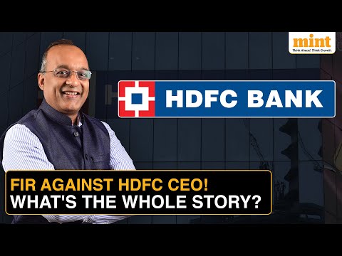 HDFC Bank Vs Lilavati's Mehta Family Feud Explained | FIR & 'Financial Fraud' Allegations