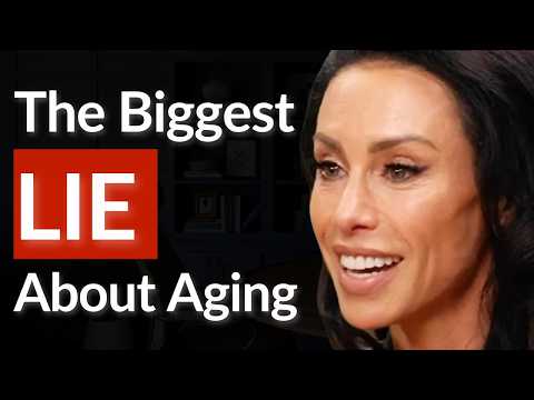 Aging Myths EXPOSED: How To Stay Strong, Lean & Energized After 40+ | Dr. Gabrielle Lyon