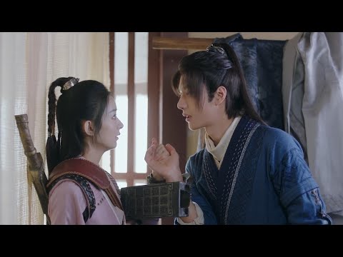 【Full Movie】女俠闖蕩江湖好不容易找到心上人，這次綁也要把他綁在身邊💗電視劇 有翡 Legend of Fei 王一博 趙麗穎