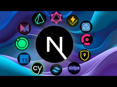 THE BIGGEST NEXT.JS 15 COURSE ON THE INTERNET ( PART 2 )