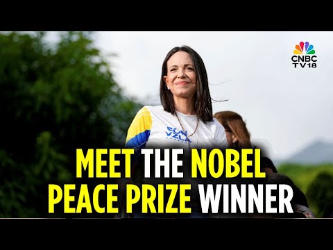 Who Is Maria Corina Machado, Venezuelan Leader Awarded Nobel Peace Prize? | N18G
