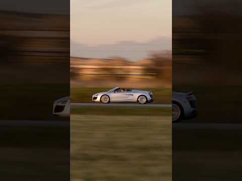 @valvetronic True F1 exhaust for the gen 1 Audi R8 V10 #Valvetronic #Straightpipe #AudiR8 #Gen1R8
