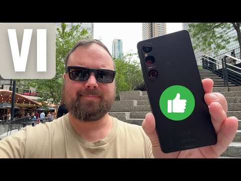 Sony Xperia 1 VI: I Was Wrong!