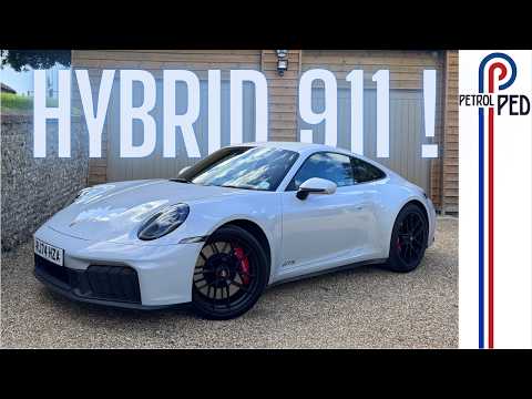 911 GTS T Hybrid - Is the 911 RUINED or EVEN BETTER as a HYBRID ?