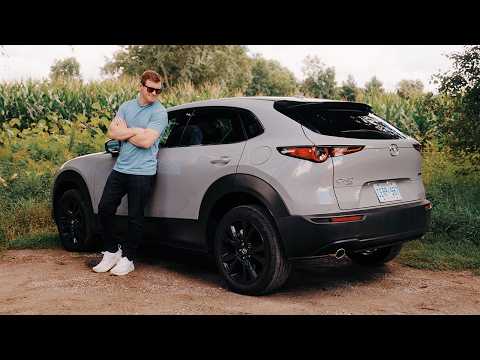 Turbo or No Turbo? 2025 Mazda CX-30