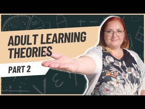 A Comprehensive Guide to Adult Learning Theories, part 2
