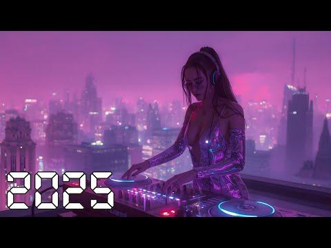 Deep Melodic Techno & Trance Journey- Hypnotic Mix Driving beats, Enjoy Gym