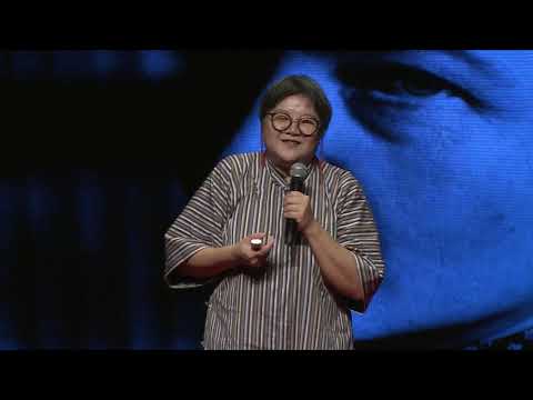 【一席】洪晃：女權主義給中國男人帶來的紅利