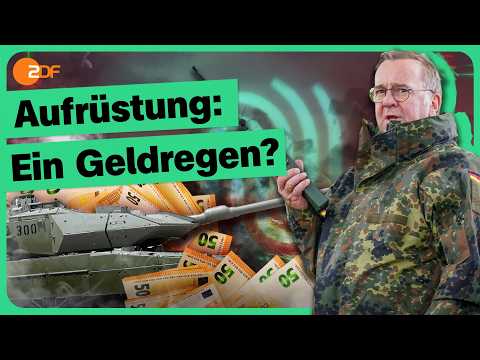 Wie Rüstungskonzerne bei der Bundeswehr abkassieren | Die Spur