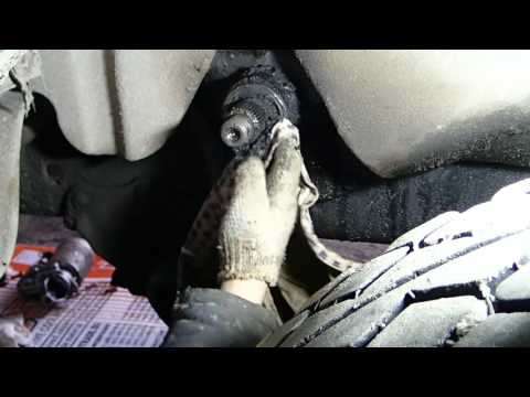 Замена сальника сошки Зил-130. Замена сальников ГУР Зил-130. Каменск-Уральский.