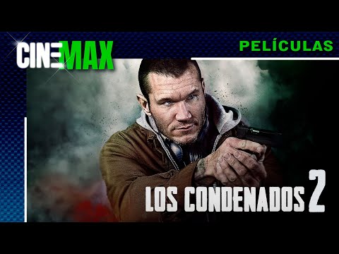 Los Condenados 2 -- Acción / Supervivencia Extrema -- 📽️🌟CineMax Películas