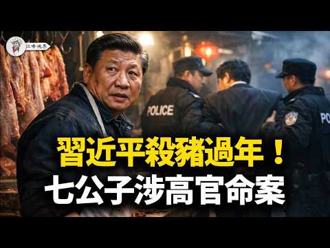 22隻老虎被打，習近平折斷「之江新軍」護身符！易煉紅從「大筆桿子」到階下囚，只因兒子太狂！官媒暗示更多高官將落馬！揭秘「湖南七公子」與財政廳長被害案離奇關聯！【江峰視界20260211第304期】