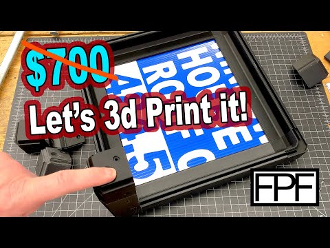 Designing a Cheap Universal 3D Printed Enclosure