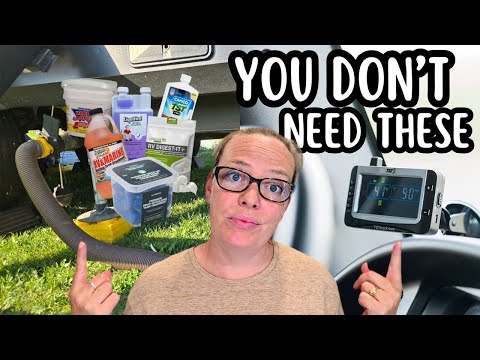 DEINFLUENCING | 10 Rv Items You DON'T Need!