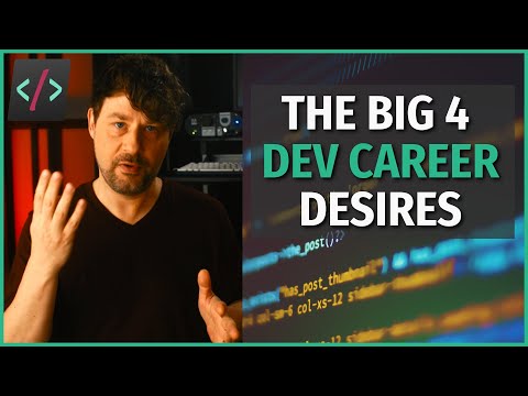 Why Are Programmers Never HAPPY With Their Job?